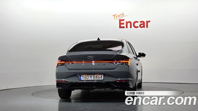 Hyundai AVANTE 2022 — photo 4