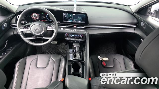 Hyundai AVANTE 2022 — photo 10