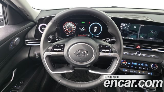 Hyundai AVANTE 2022 — photo 20