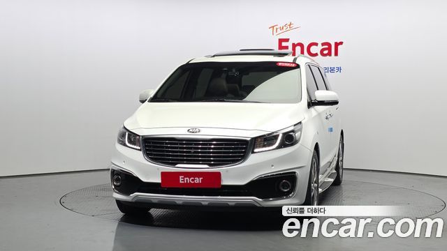 Kia Canival 2015 — photo 3