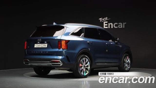 Kia Sorento 2021 — photo 2