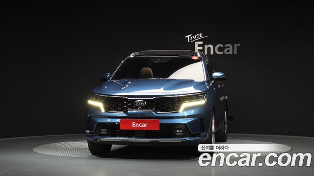 Kia Sorento 2021 — photo 3
