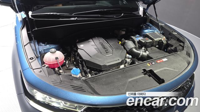 Kia Sorento 2021 — photo 6