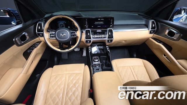 Kia Sorento 2021 — photo 10