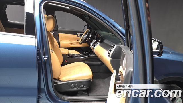Kia Sorento 2021 — photo 17