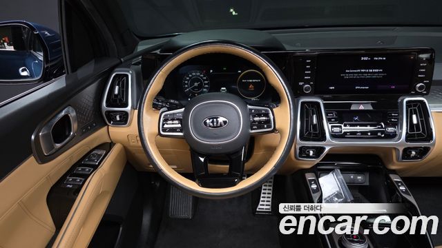 Kia Sorento 2021 — photo 19