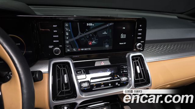 Kia Sorento 2021 — photo 20