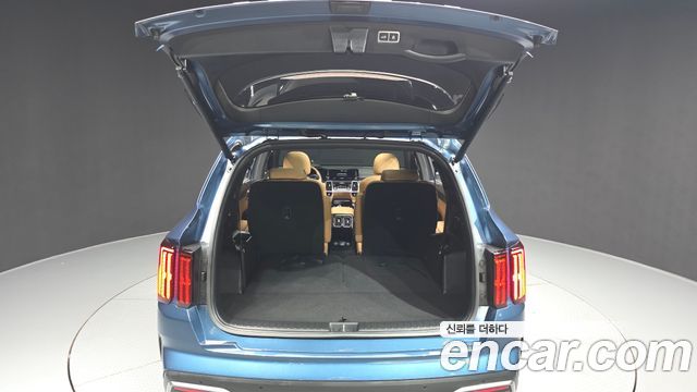 Kia Sorento 2021 — photo 26
