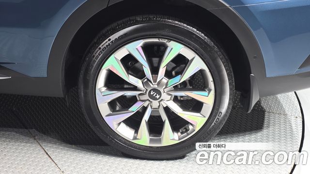 Kia Sorento 2021 — photo 7