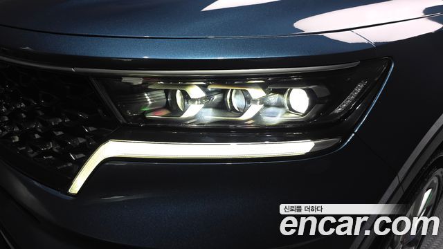 Kia Sorento 2021 — photo 8