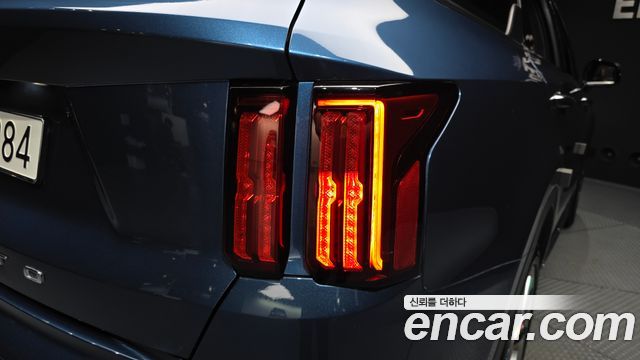 Kia Sorento 2021 — photo 9