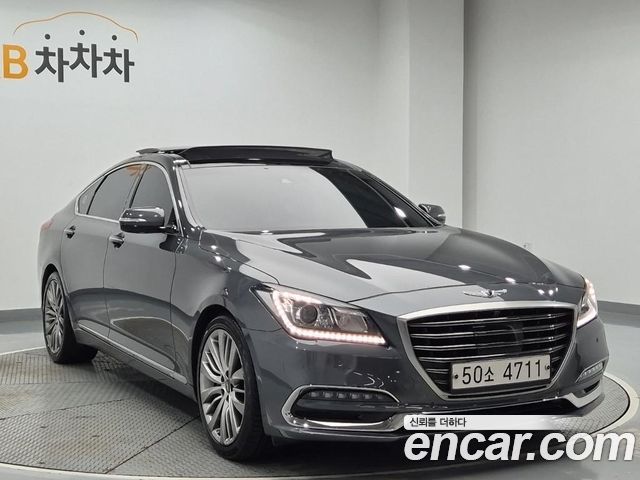 Genesis G80 2018 — photo 4