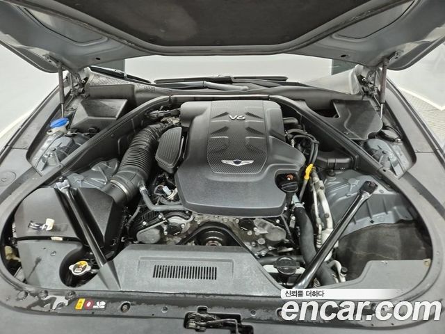 Genesis G80 2018 — photo 5