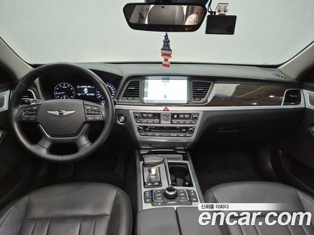 Genesis G80 2018 — photo 7