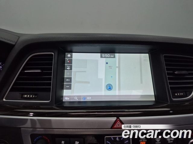 Genesis G80 2018 — photo 14