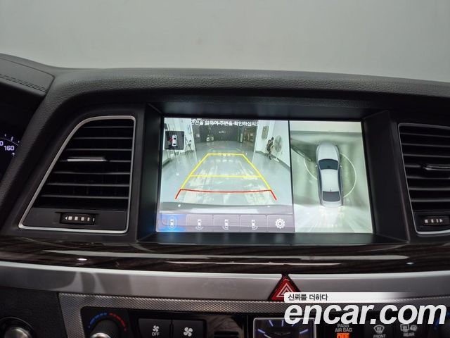 Genesis G80 2018 — photo 15