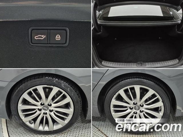 Genesis G80 2018 — photo 20