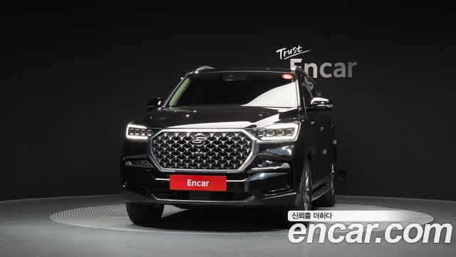 KG Mobility Rexton 2021 — photo 3