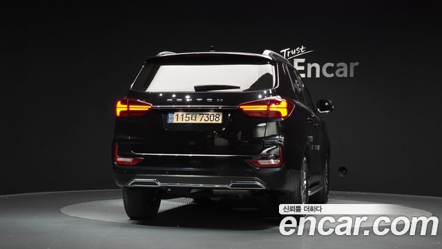 KG Mobility Rexton 2021 — photo 4