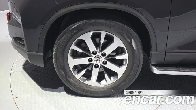 KG Mobility Rexton 2021 — photo 5