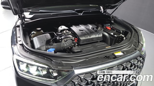 KG Mobility Rexton 2021 — photo 6
