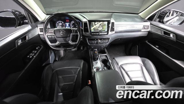 KG Mobility Rexton 2021 — photo 10