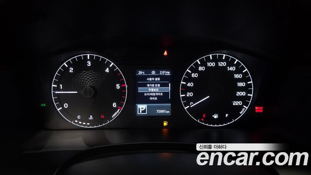 KG Mobility Rexton 2021 — photo 11