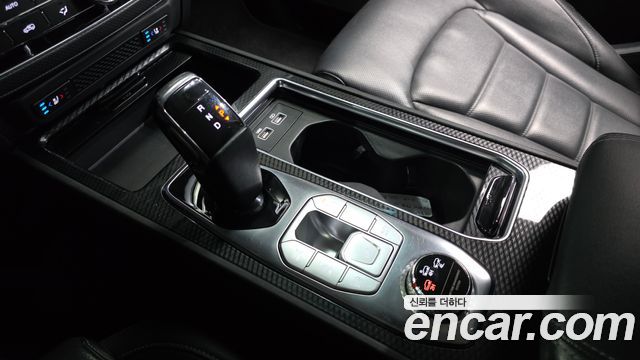 KG Mobility Rexton 2021 — photo 12