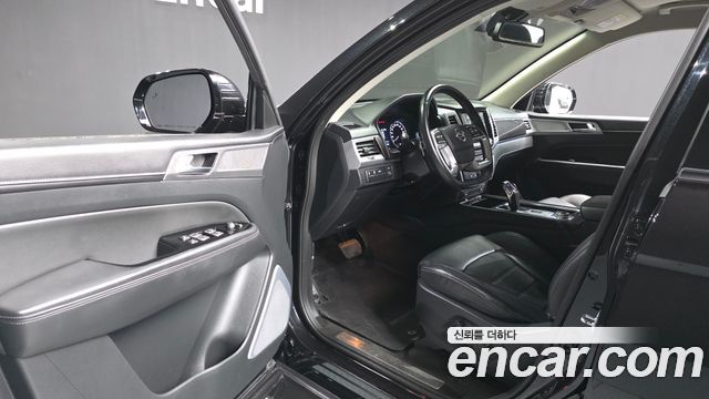 KG Mobility Rexton 2021 — photo 13