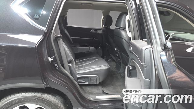 KG Mobility Rexton 2021 — photo 18