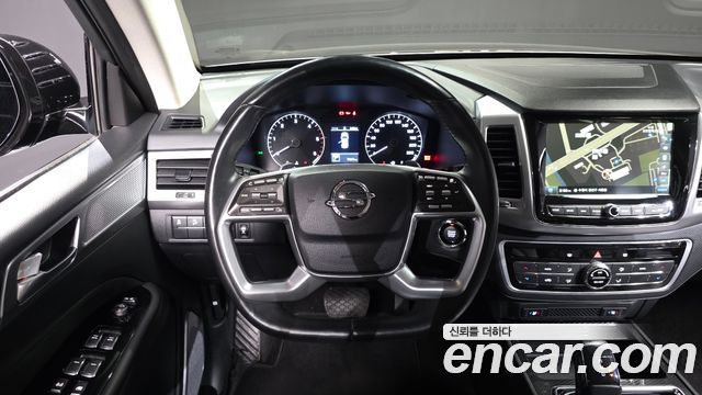 KG Mobility Rexton 2021 — photo 19
