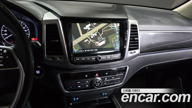 KG Mobility Rexton 2021 — photo 20