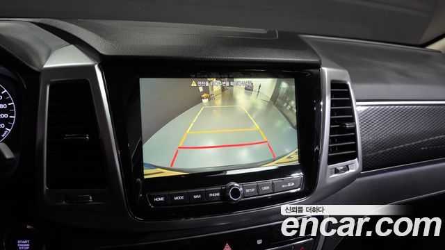 KG Mobility Rexton 2021 — photo 21