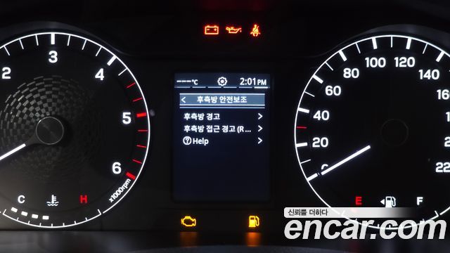 KG Mobility Rexton 2021 — photo 22