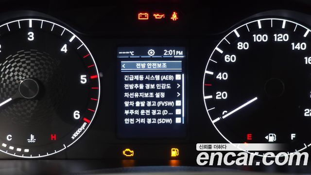 KG Mobility Rexton 2021 — photo 23