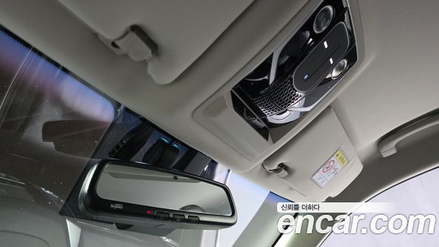 KG Mobility Rexton 2021 — photo 24