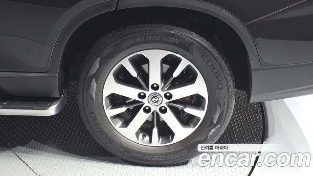 KG Mobility Rexton 2021 — photo 7