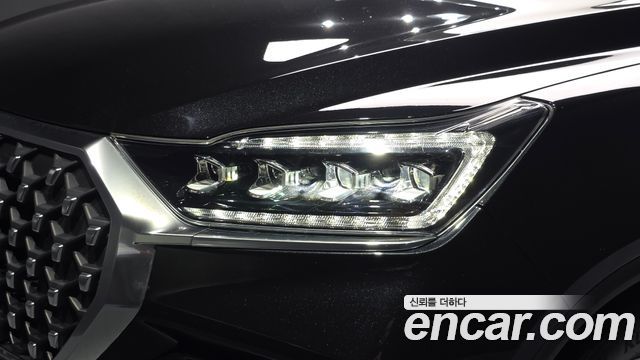 KG Mobility Rexton 2021 — photo 8