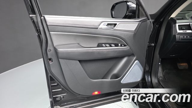 KG Mobility Rexton 2021 — photo 14