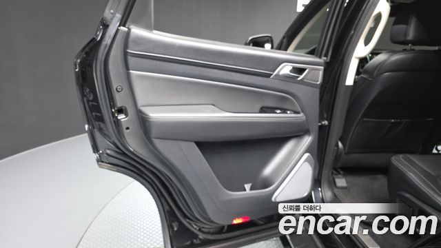 KG Mobility Rexton 2021 — photo 15