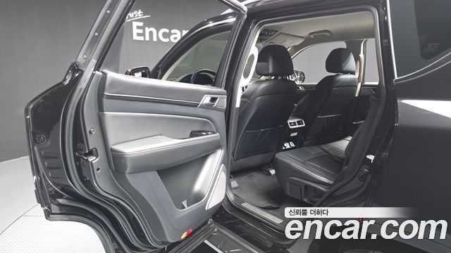 KG Mobility Rexton 2021 — photo 16