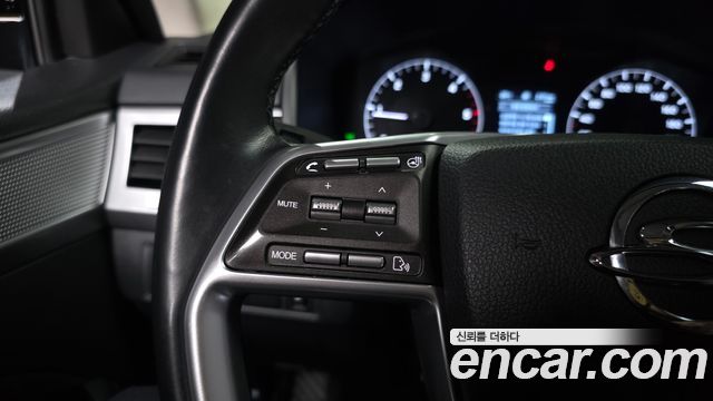 KG Mobility Rexton 2021 — photo 27