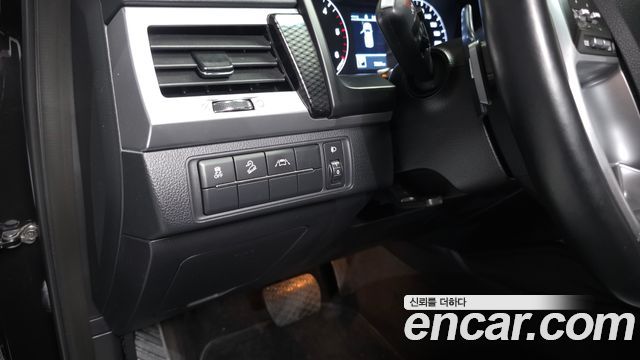 KG Mobility Rexton 2021 — photo 28