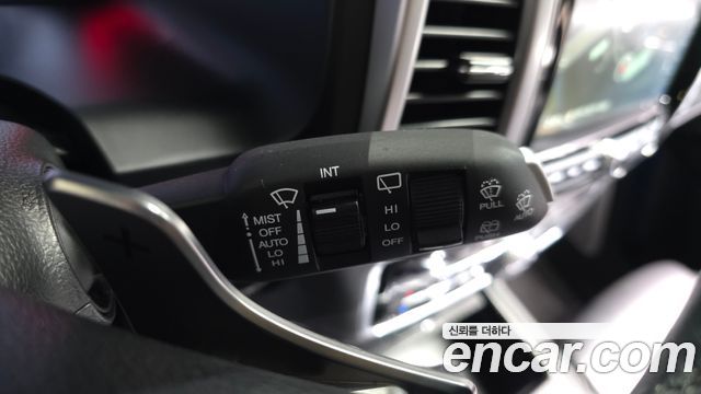 KG Mobility Rexton 2021 — photo 29
