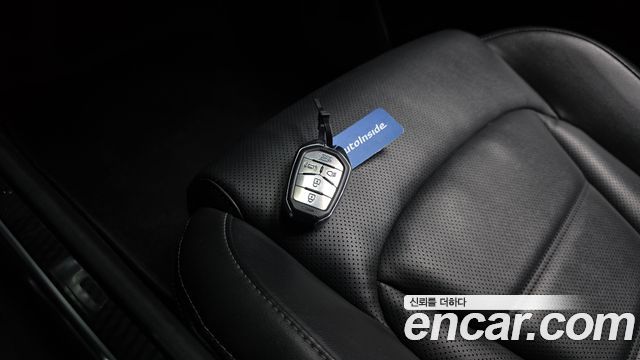 KG Mobility Rexton 2021 — photo 30