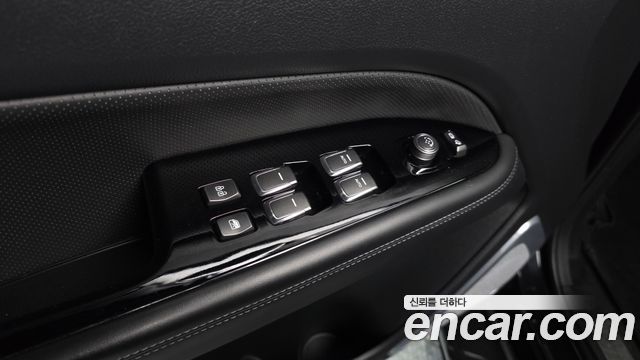KG Mobility Rexton 2021 — photo 31