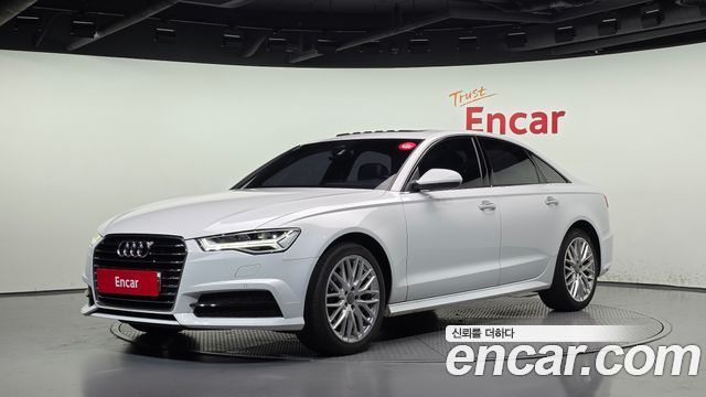 Audi A6 2018 — photo 1