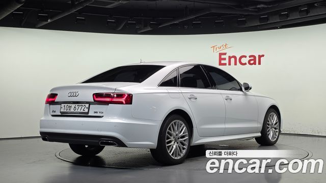 Audi A6 2018 — photo 2
