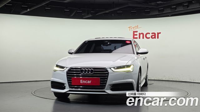 Audi A6 2018 — photo 3