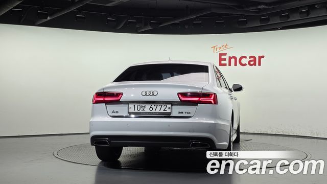 Audi A6 2018 — photo 4